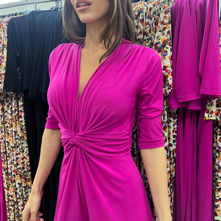 Plain fuchsia single knot and other Purchase Wholesale la fashion. Free Returns & Net 60 Terms on Zsbt Fashion trending on Zsbt Fashion.